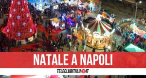 christmas village napoli fuorigrotta mostra d'oltremare