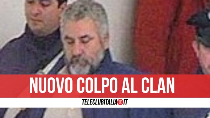 clan casalesi 37 arresti nomi