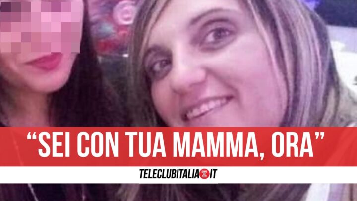 concetta riccio morta giugliano