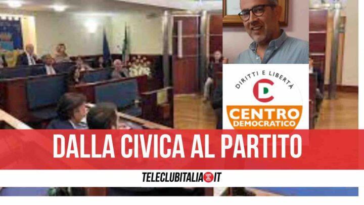 di domenico centro democratico giugliano