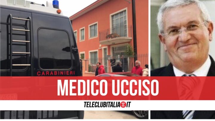 gaetano alaimo ucciso medico favara