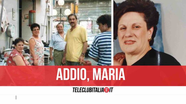 morta maria pescivendola giugliano