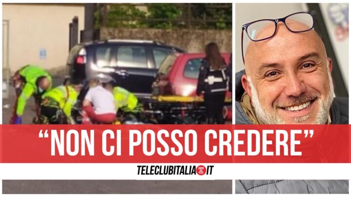 pasquale riccio morto malore sessa aurunca