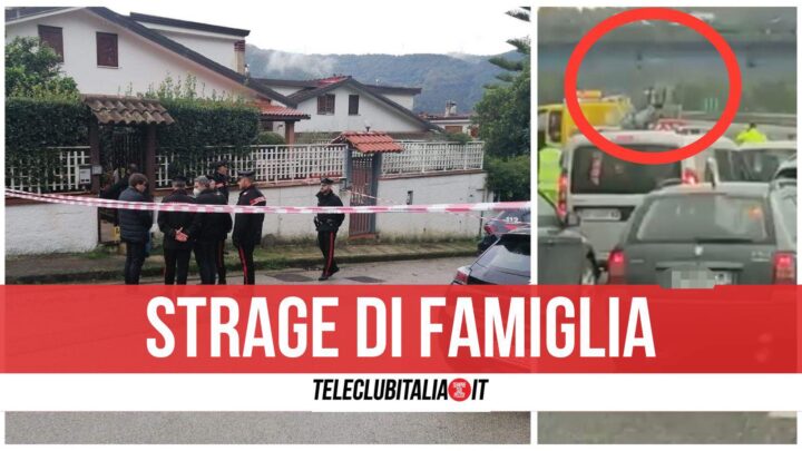 san mango piemonte femminicidio suicidio