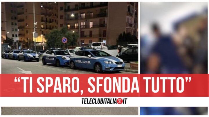 santobono violenza minacce infermiera