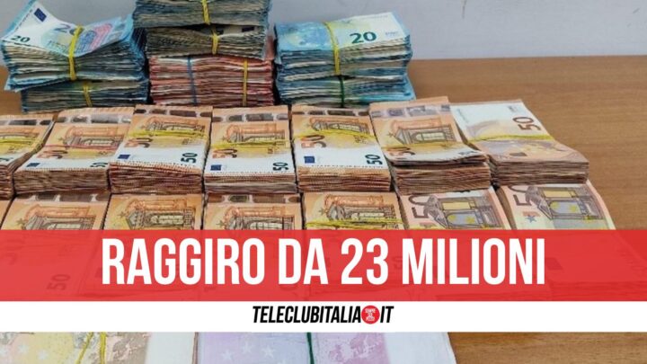 truffa crediti affitto decreto rilancio 23 milioni euro