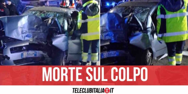 incidente anzio morte due 20enni