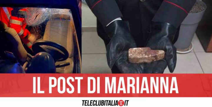 Colpita da martello in auto, parla la giovane ferita: "Disinteresse delle istituzioni, fate il vostro dovere"