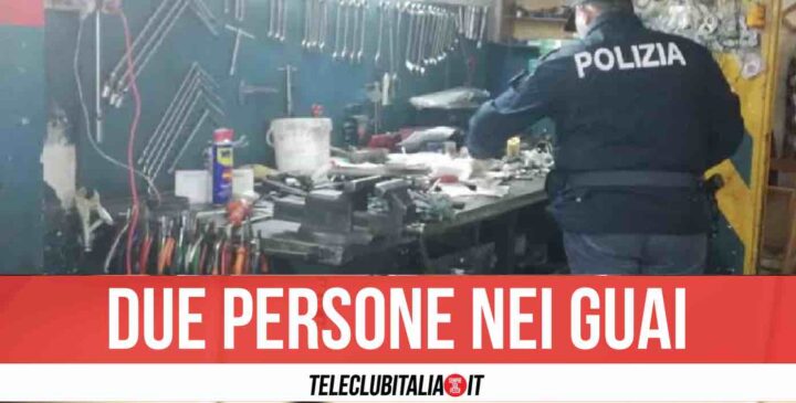 Controlli a raffica a Giugliano, blitz delle forze dell'ordine in città