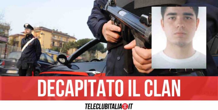 camorra arrestato Michele Mazzarella