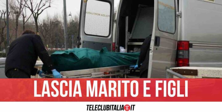 Campania, donna trovata morta in un noto B&B