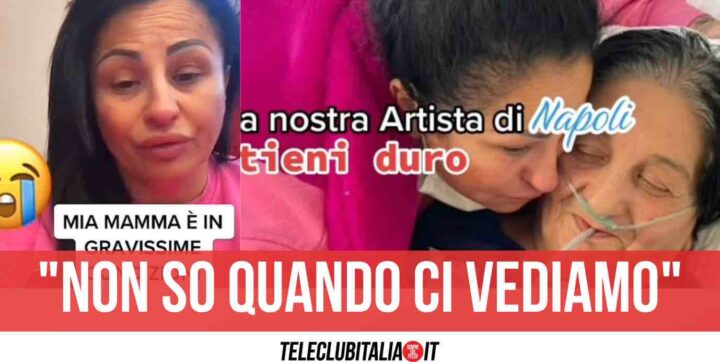 rita de crescenzo mamma video