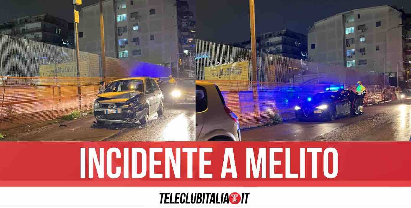 melito incidente corso europa