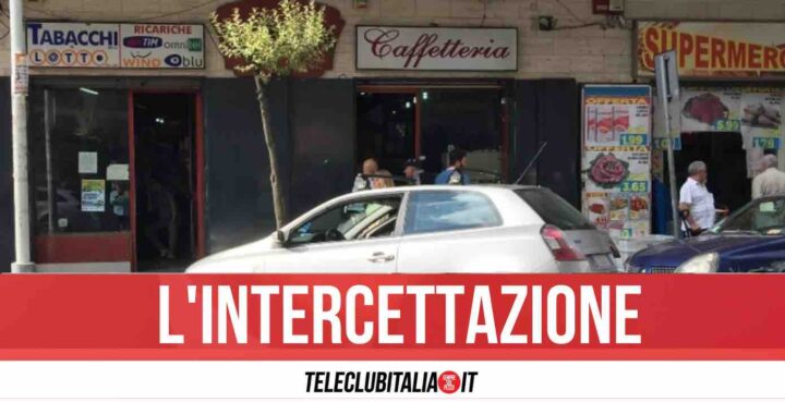 giugliano rapina tabacchi rugantini i nomi degli arrestati