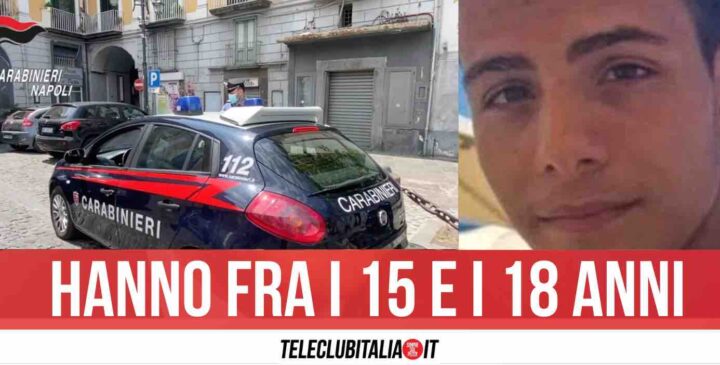 bullismo gragnano arrestati 5 minorenni