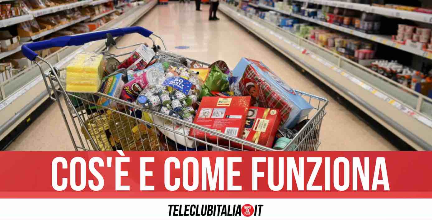 reddito alimentare nuovo bonus per le famiglie