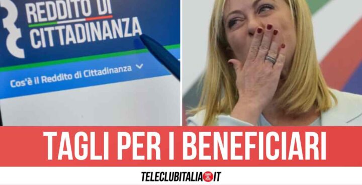 reddito di cittadinanza quota affitto