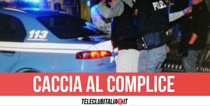 Napoli, tentano di rubare il carburante dell’impianto di riscaldamento della scuola: un arresto