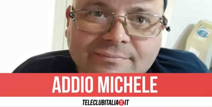 carinaro morto michele scarano