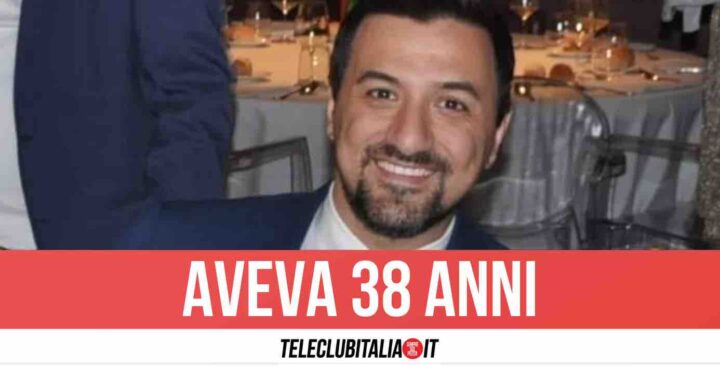 giugliano morto antonio civiletti