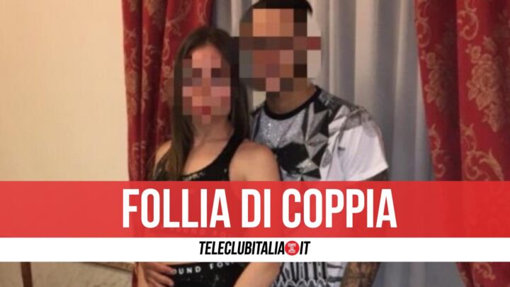 acerra arrestati fidanzati caserta hotel