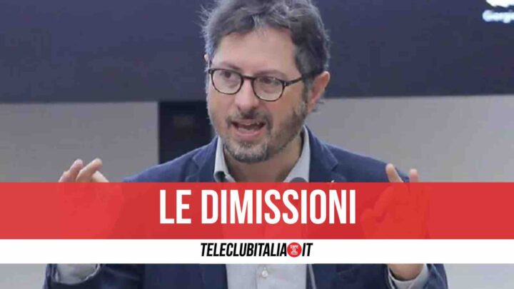 borrelli dimissioni consiglio regionale camera