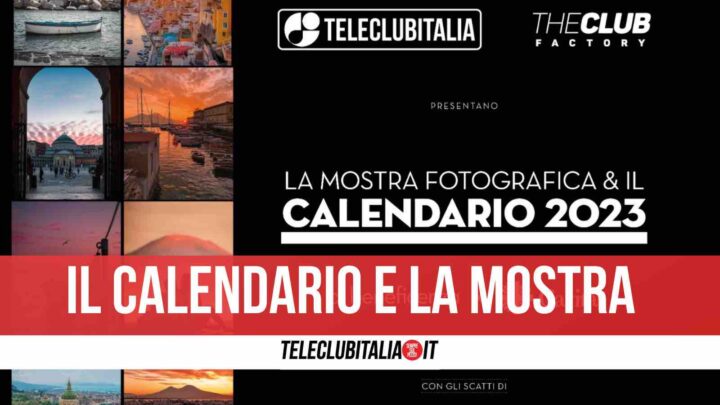 calendario beneficenza caritas teleclubitalia