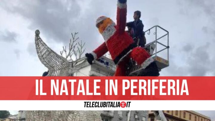 centro direzionale villaggio babbo natale