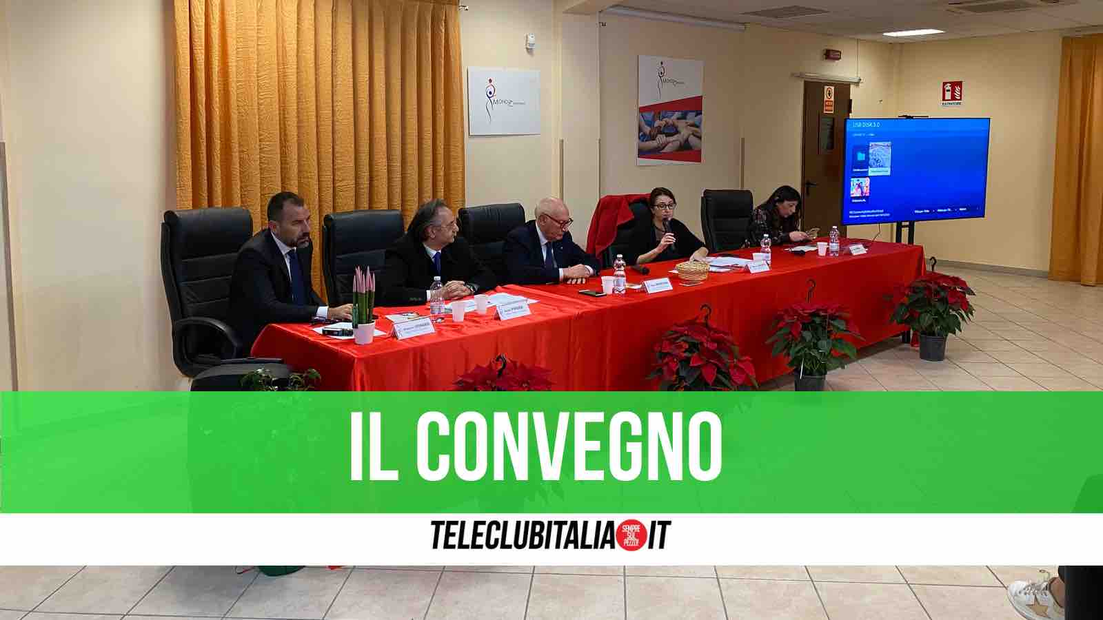 convegno beni confiscati giugliano