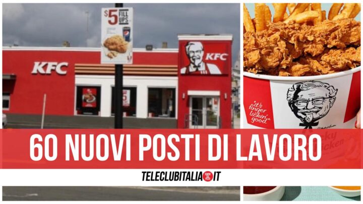 kfc sant'antimo via appia