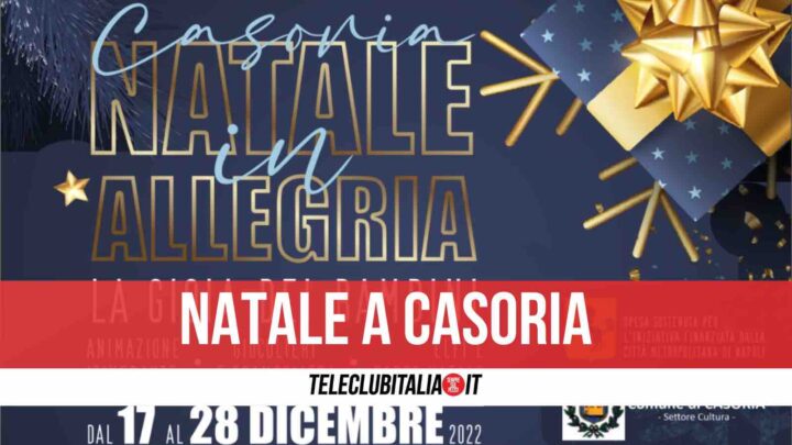 natale casoria