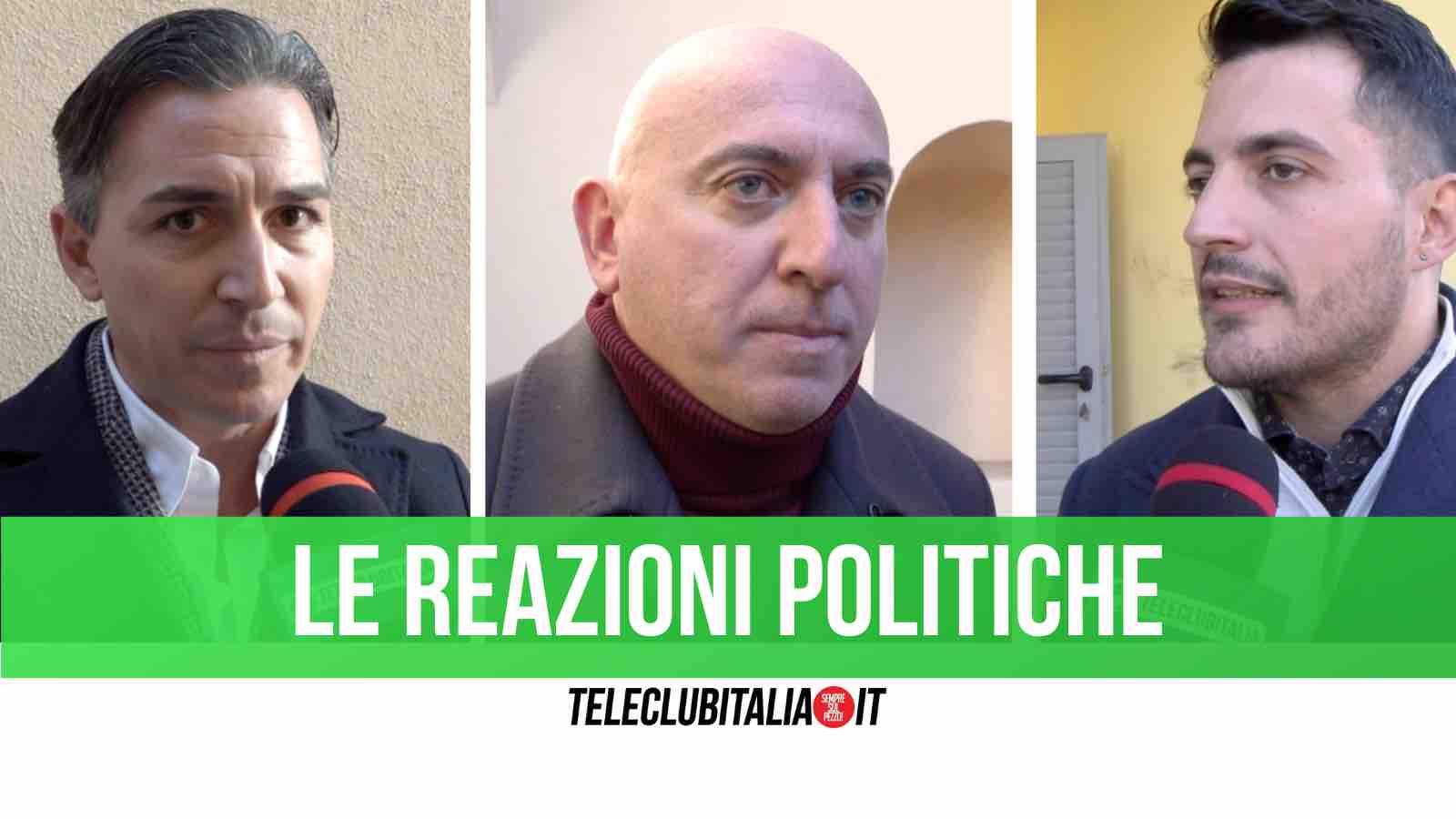 reazioni puc