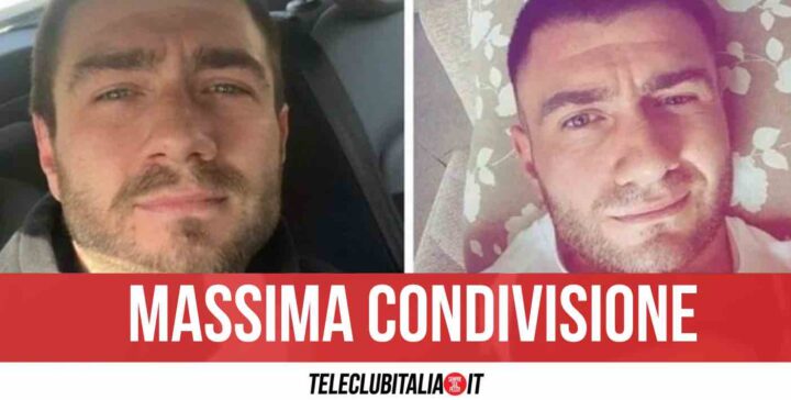 Umberto Nappello non si trova: Napoli in ansia per il giovane di 31 anni