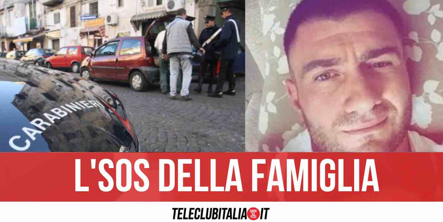 napoli umberto nappello scomparso