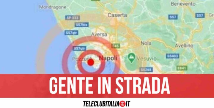 terremoto pozzuoli 8 gennaio