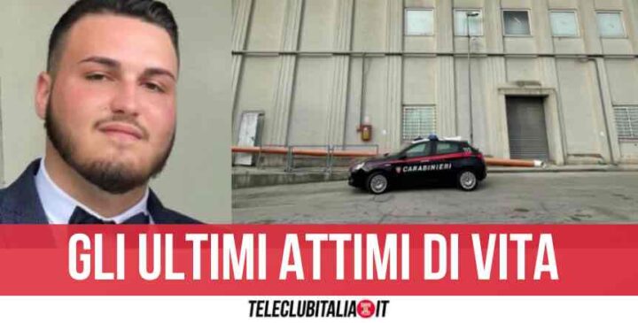 Caivano, l'urlo di Antonio prima della morte: spirato davanti a madre e fratello