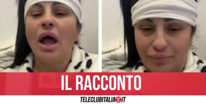 rita de crescenzo video diretta tik tok