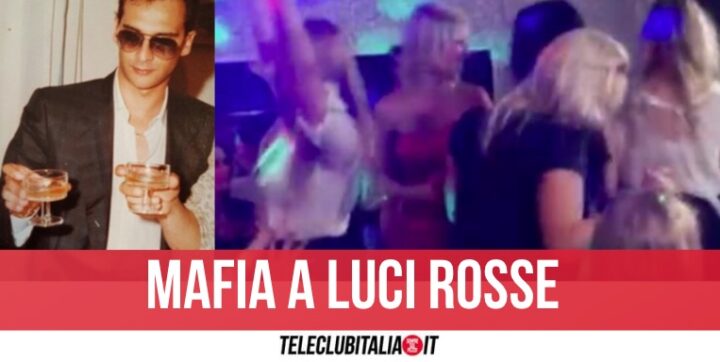 Messina Denaro, il boss amante dei festini con le donne della Palermo bene