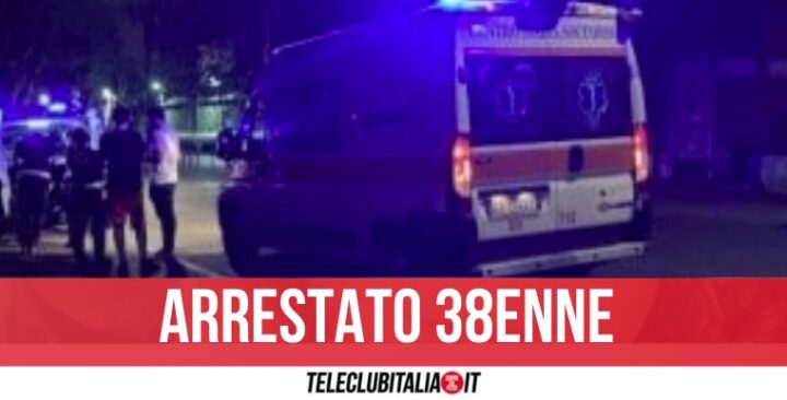 acerra donna investita arrestato 38enne