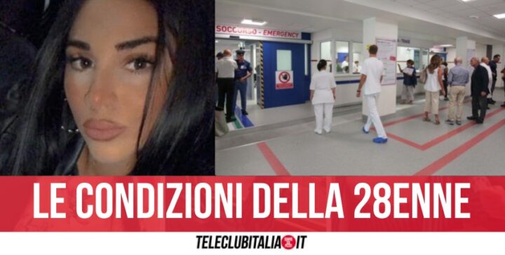 San Giorgio a Cremano spera nel miracolo: "Forza Lorena, svegliati"