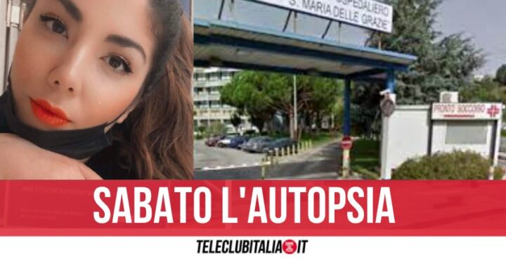 Giugliano, Angela morta a 24 anni: indagati i medici dell'ospedale di Pozzuoli