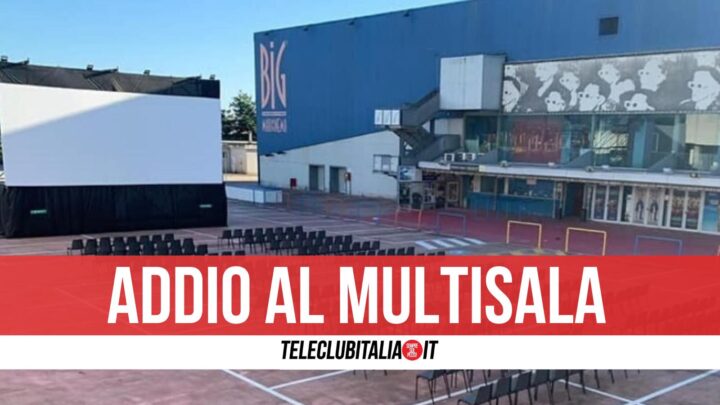 big maxicinema chiusura 28 febbraio