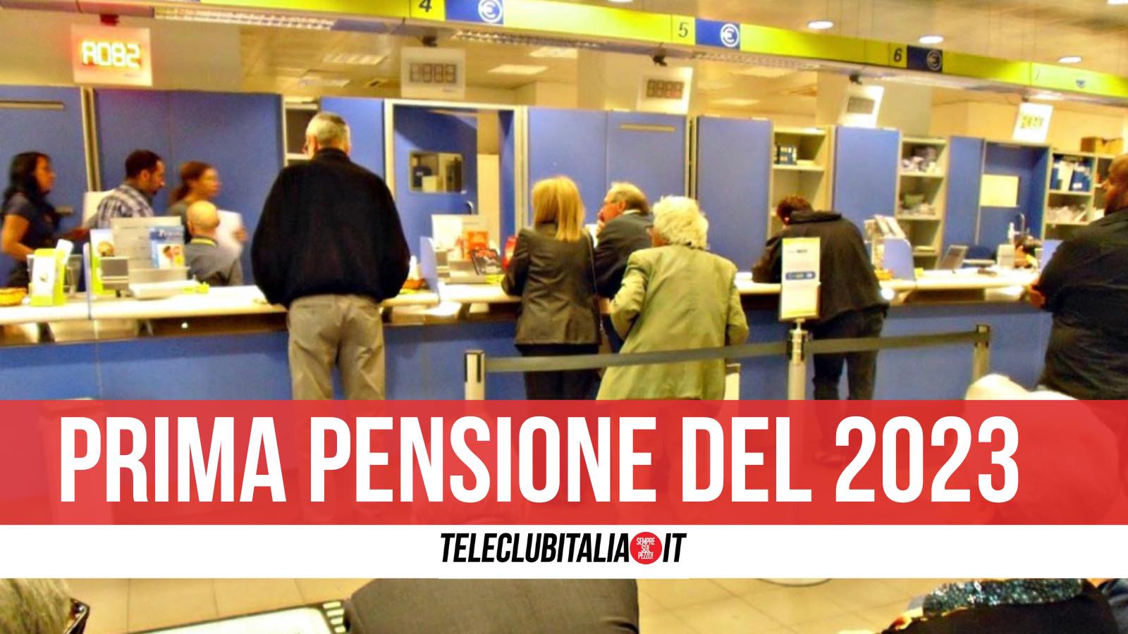 calendario pensioni napoli 2023