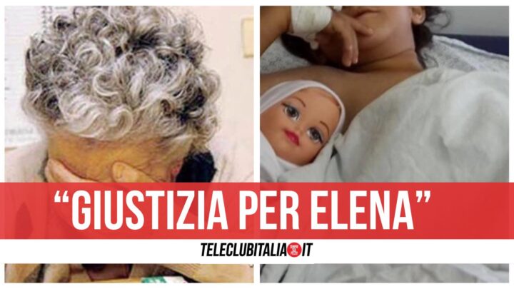 elena cella morta bisnonna