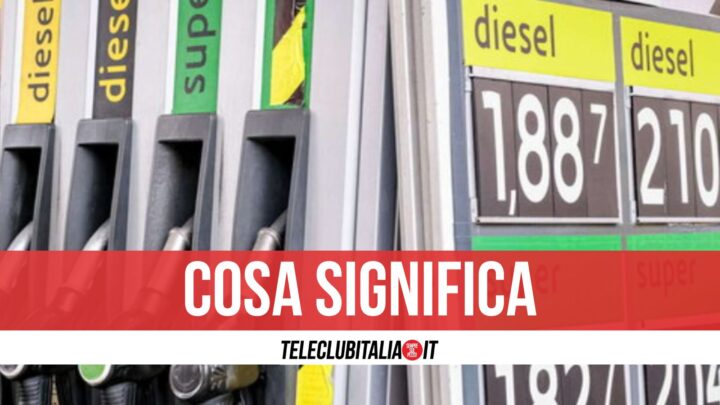 mattarella firmato decreto benzina