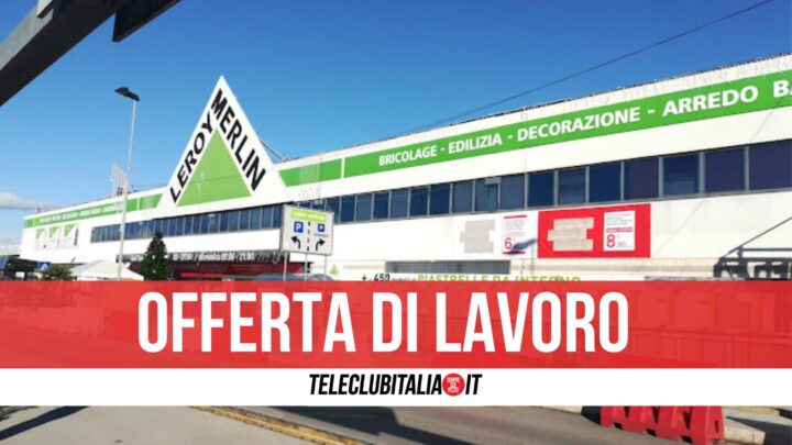 leroy merlin offerta di lavoro candidatura curriculum