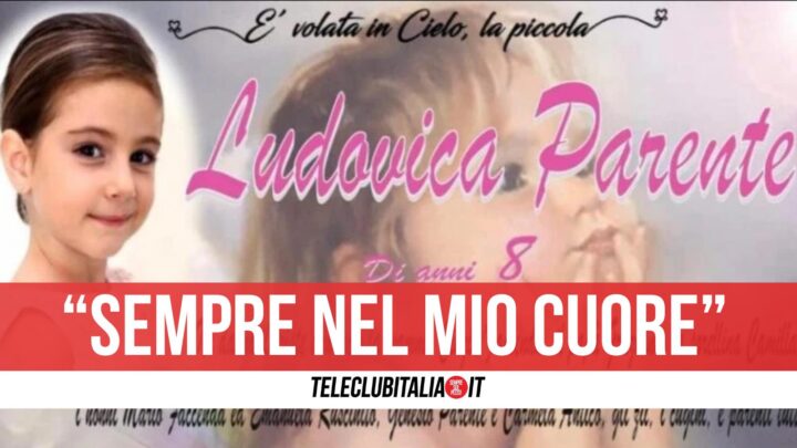 ludovica parente morta