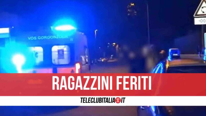 napoli violenza minori