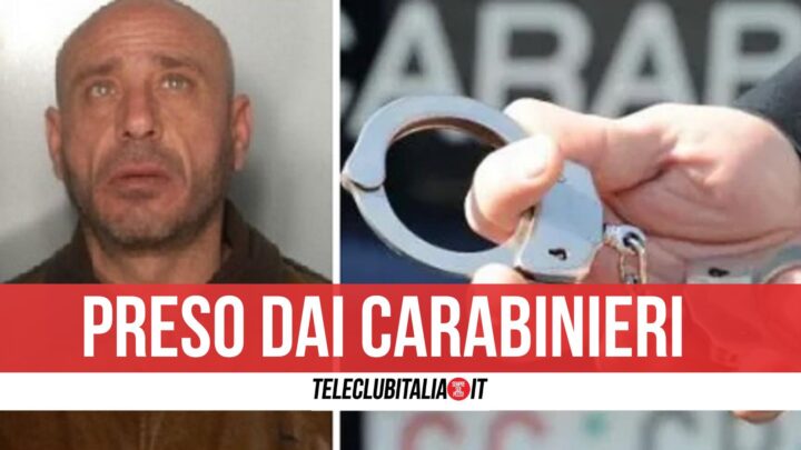 pasquale granata partigiano arrestato giugliano