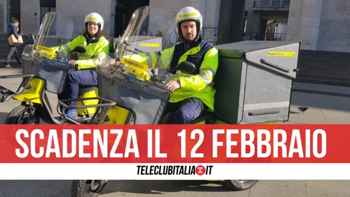 poste italiane assunzioni lavora con noi 2023